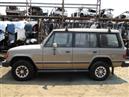 1989 MITSUBISHI MONTERO GOLD V6 AT 4WD 163776